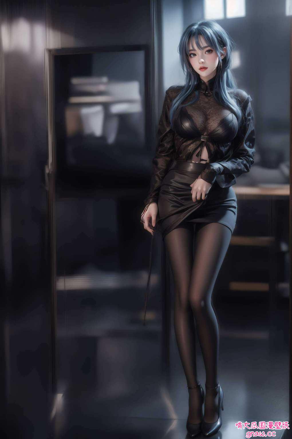 咱们有恶魔巴巴塔的酷炫超清壁纸从斗罗大陆到狐妖小红娘