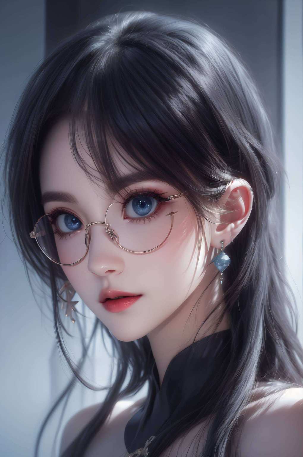 各位小可爱简直让人心头一颤～哈哈