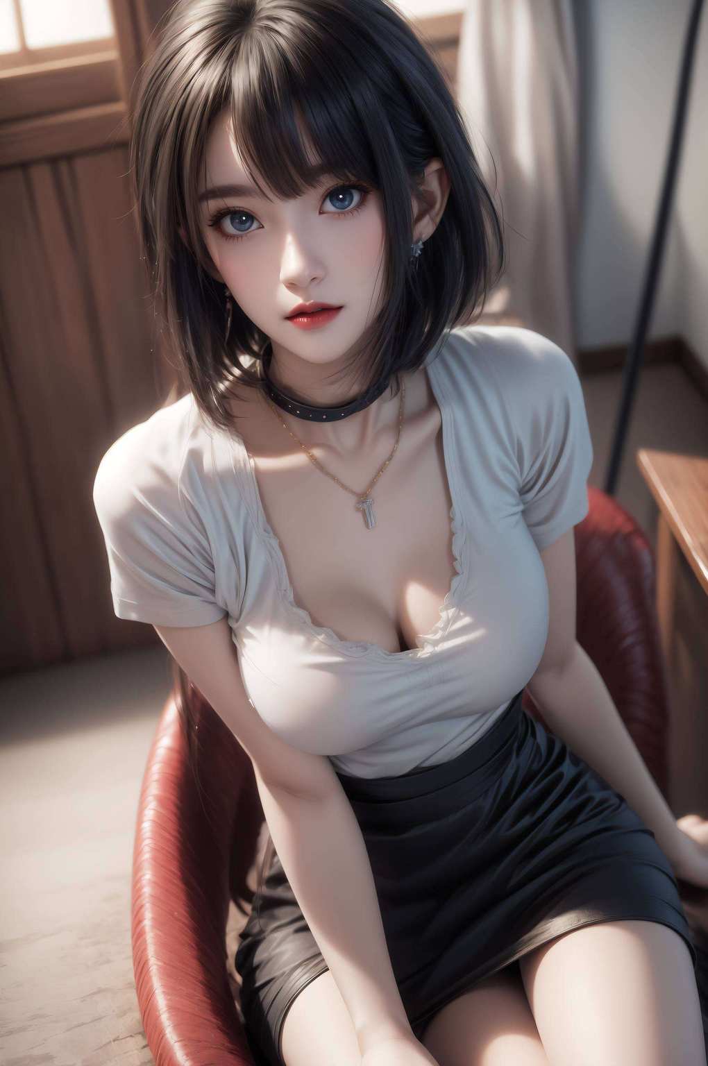 简直让人着迷！国漫美女们纷纷亮相那一抹玄幻气质