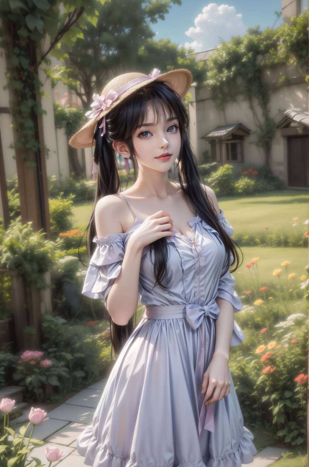 碧瑶翩翩舞带你穿越玄幻世界