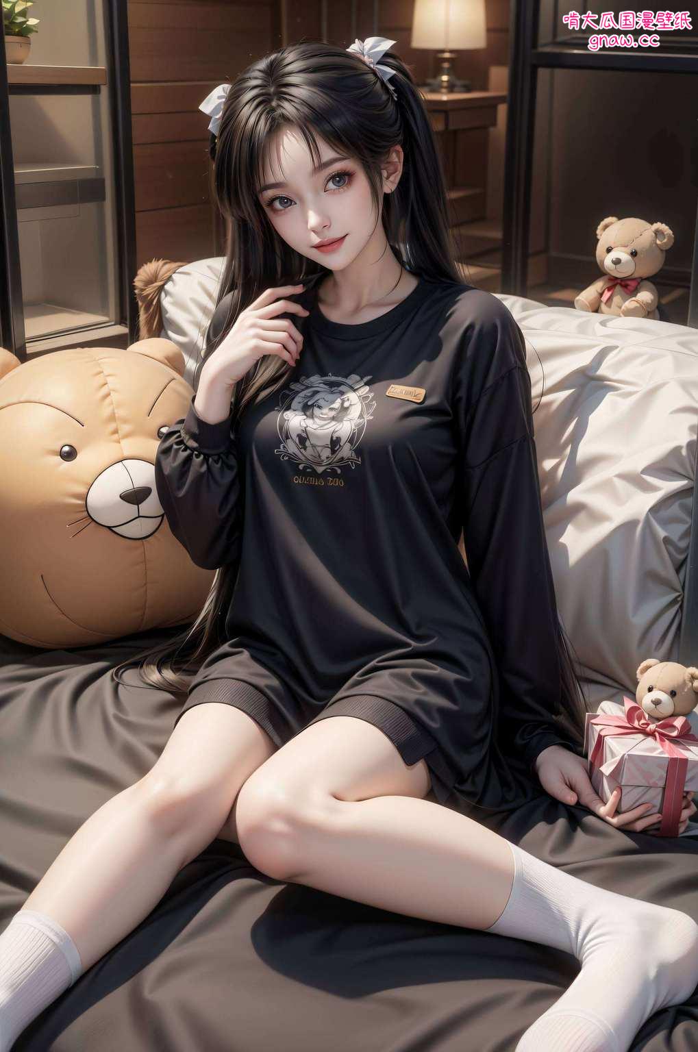 这位国漫界的女神更是成为了玄幻世界的一道亮丽风景线