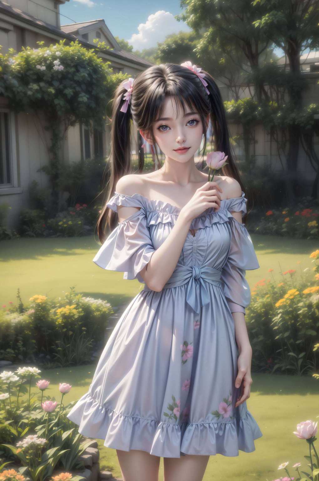 国漫女神的魅力玄幻世界的奇幻