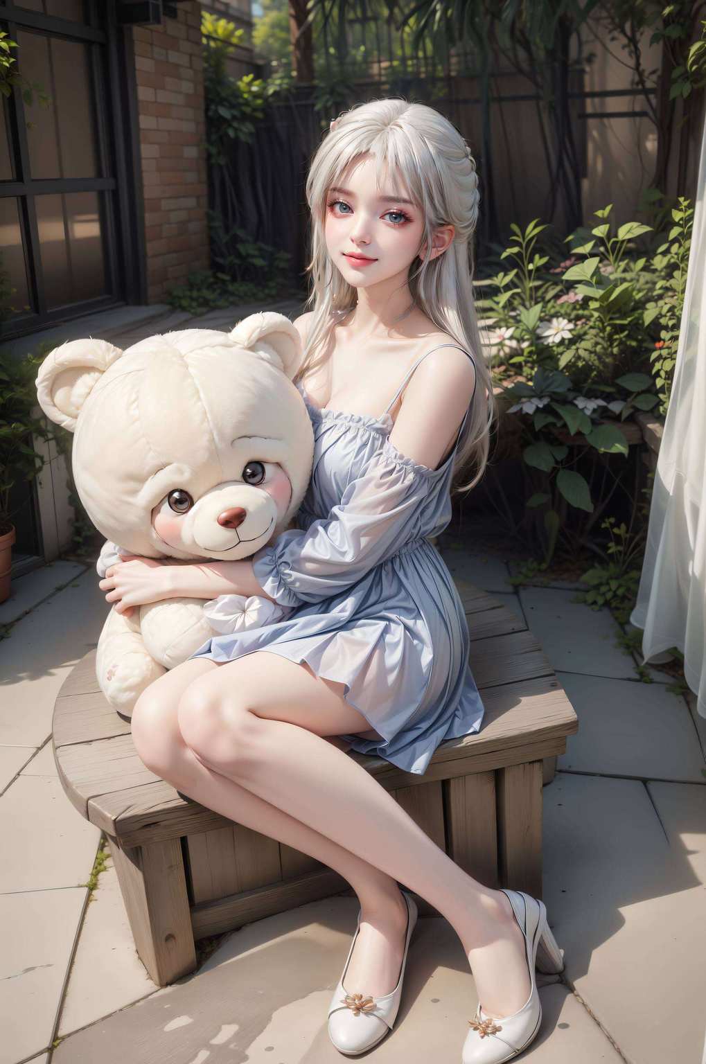 轻松驾驭各种手机！国漫女神风华绝代动漫美女的魅力尽显