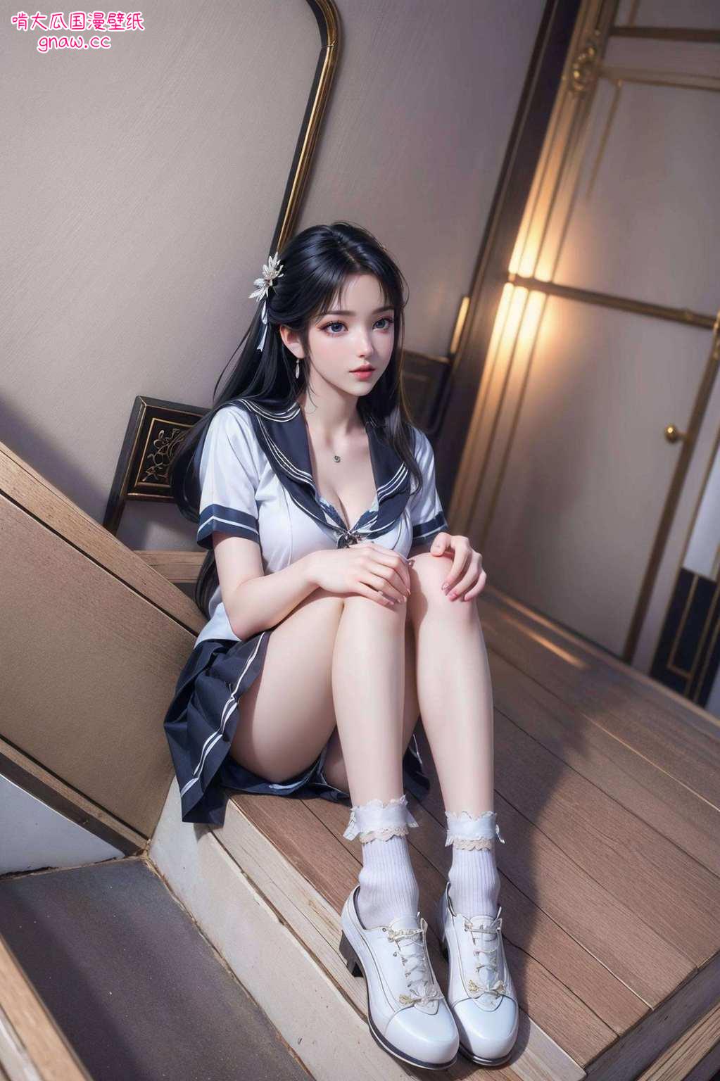 让人一见倾心以她的婉约风华
