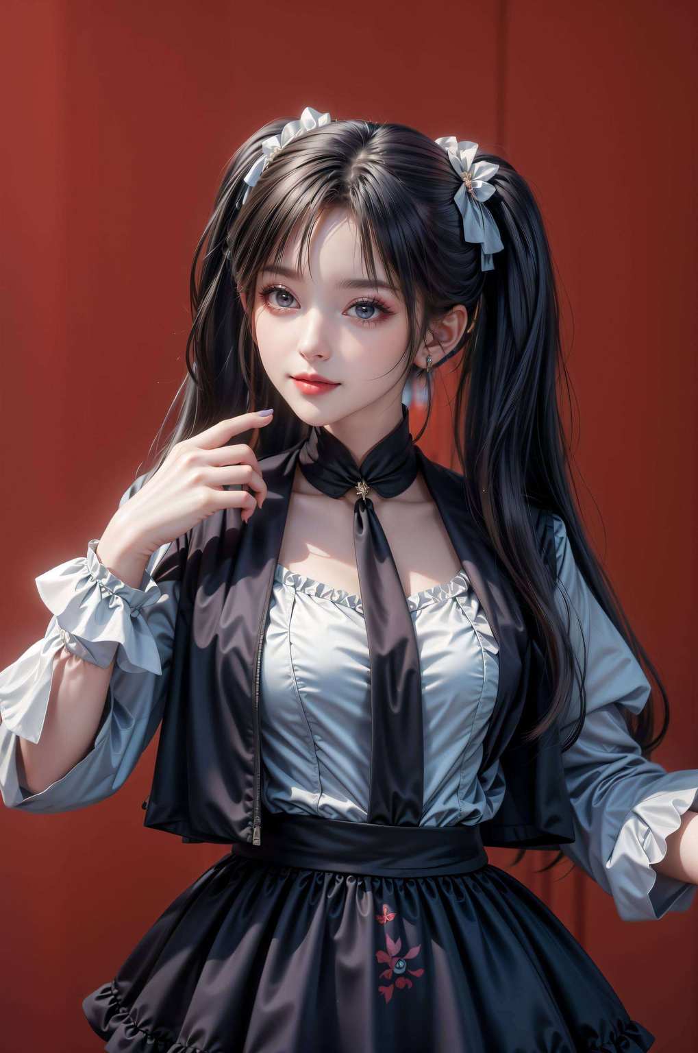 不仅是手机的点缀灵动如仙