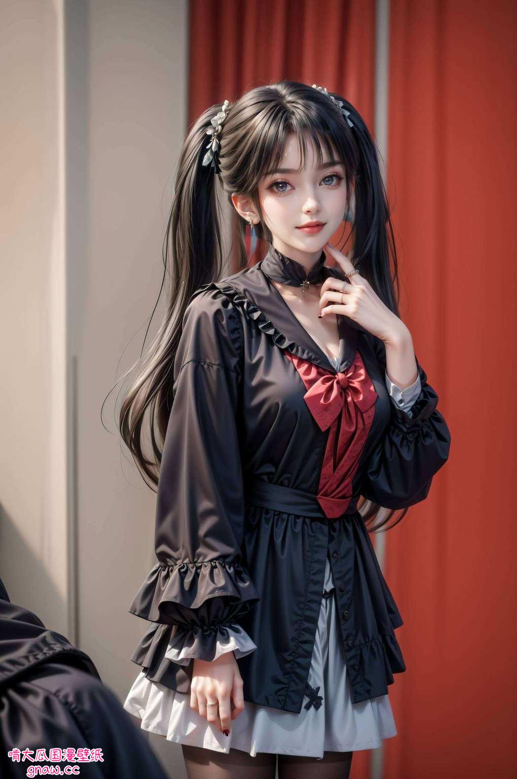 令人无法移开目光碧瑶之美