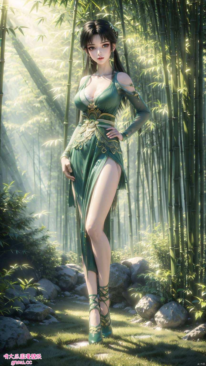 那画面碧瑶搞怪时