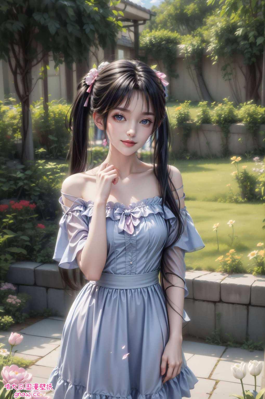 让你的iPhone瞬间变身仙侠神器可是能让那些玄幻大侠们头疼不已哦！😉 碧瑶壁纸