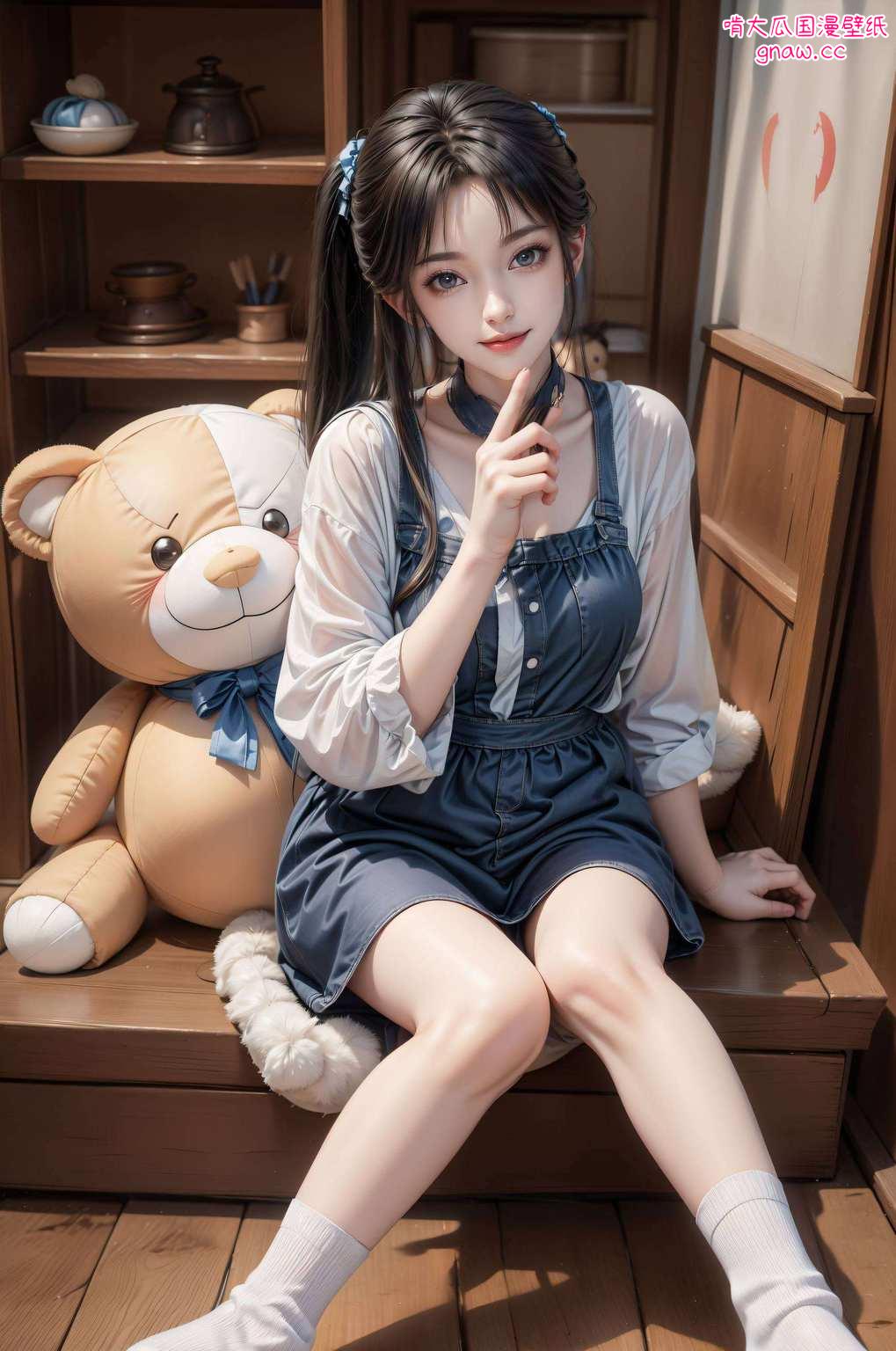 为你的iPhone带来仙侠的浪漫与玄幻的神奇诛仙世界中的一抹倩影