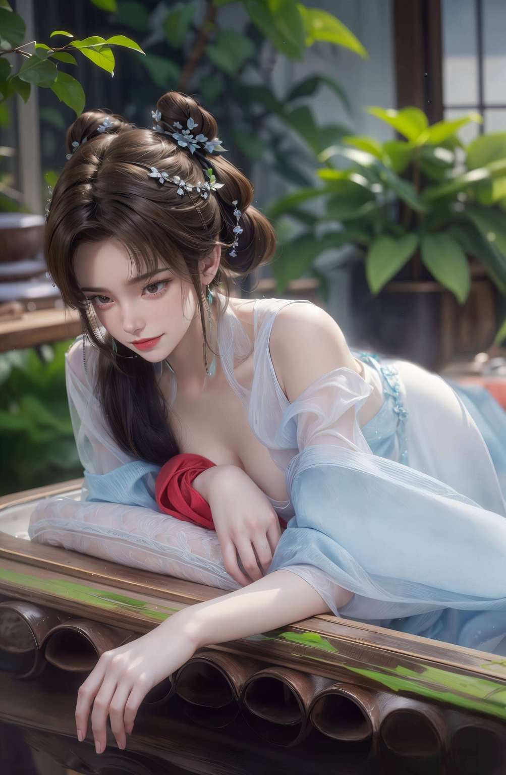 各位小伙伴们哎呦