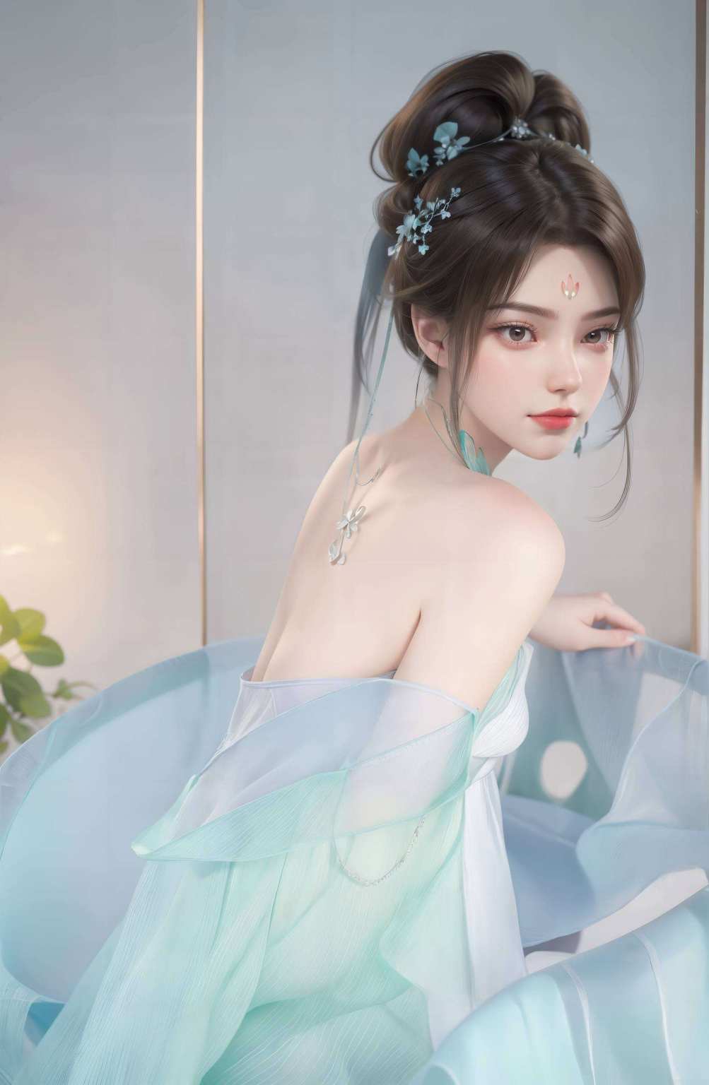程灵更是万千粉丝心中的壁纸宠儿