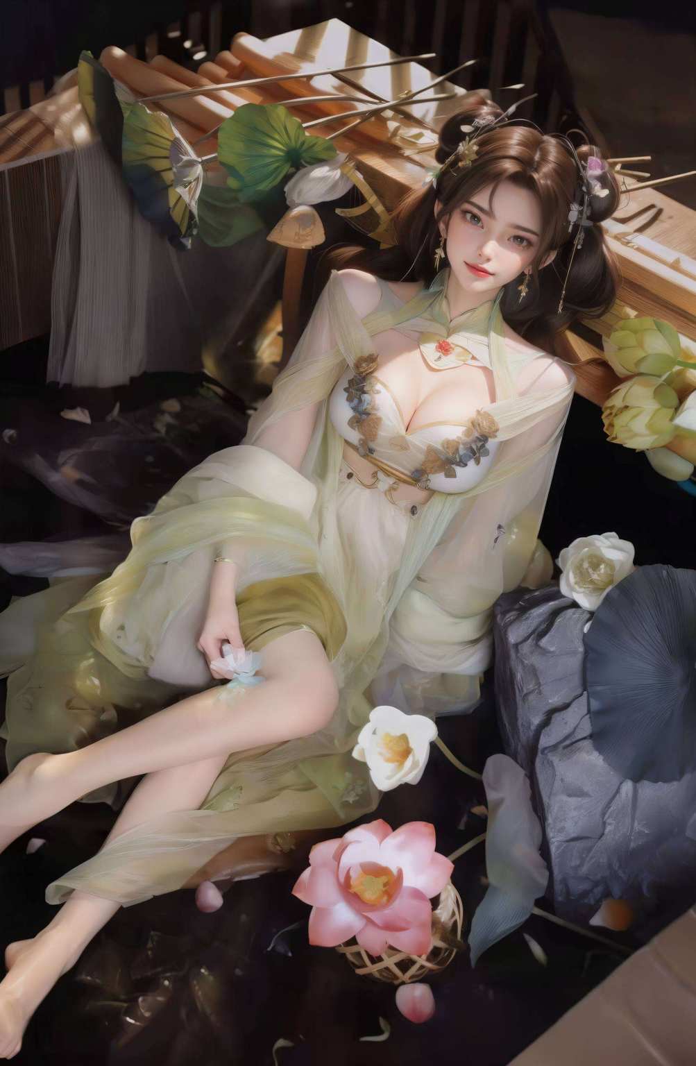 点亮你的日常！国漫女神们齐聚一堂
