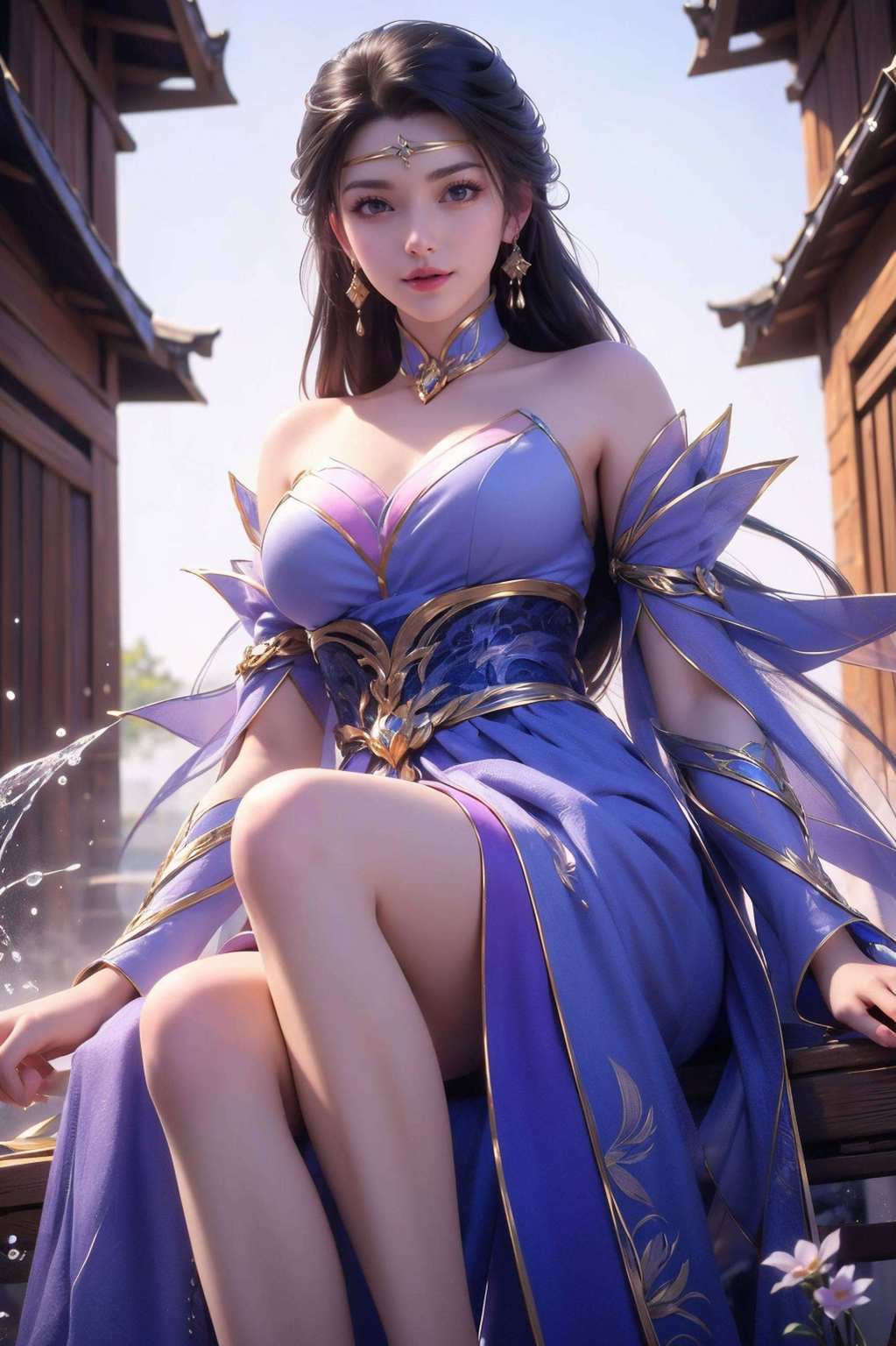 嘻嘻你值得拥有！