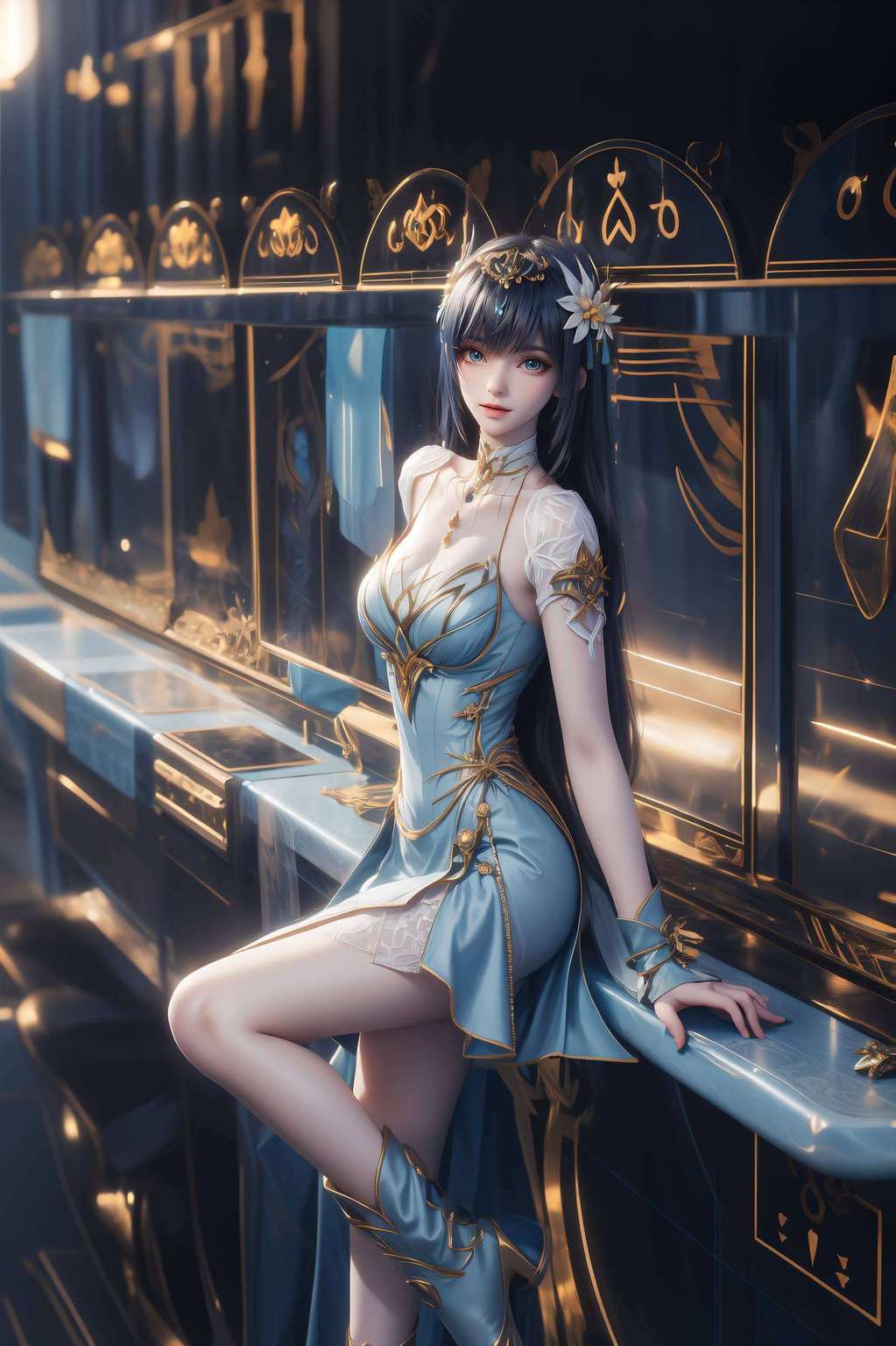 婉约清新宜作壁纸