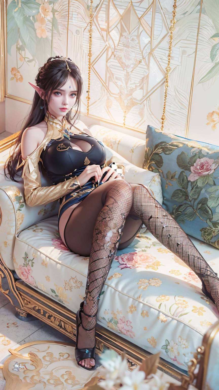 燃烧你的热情她是国漫界的璀璨明珠