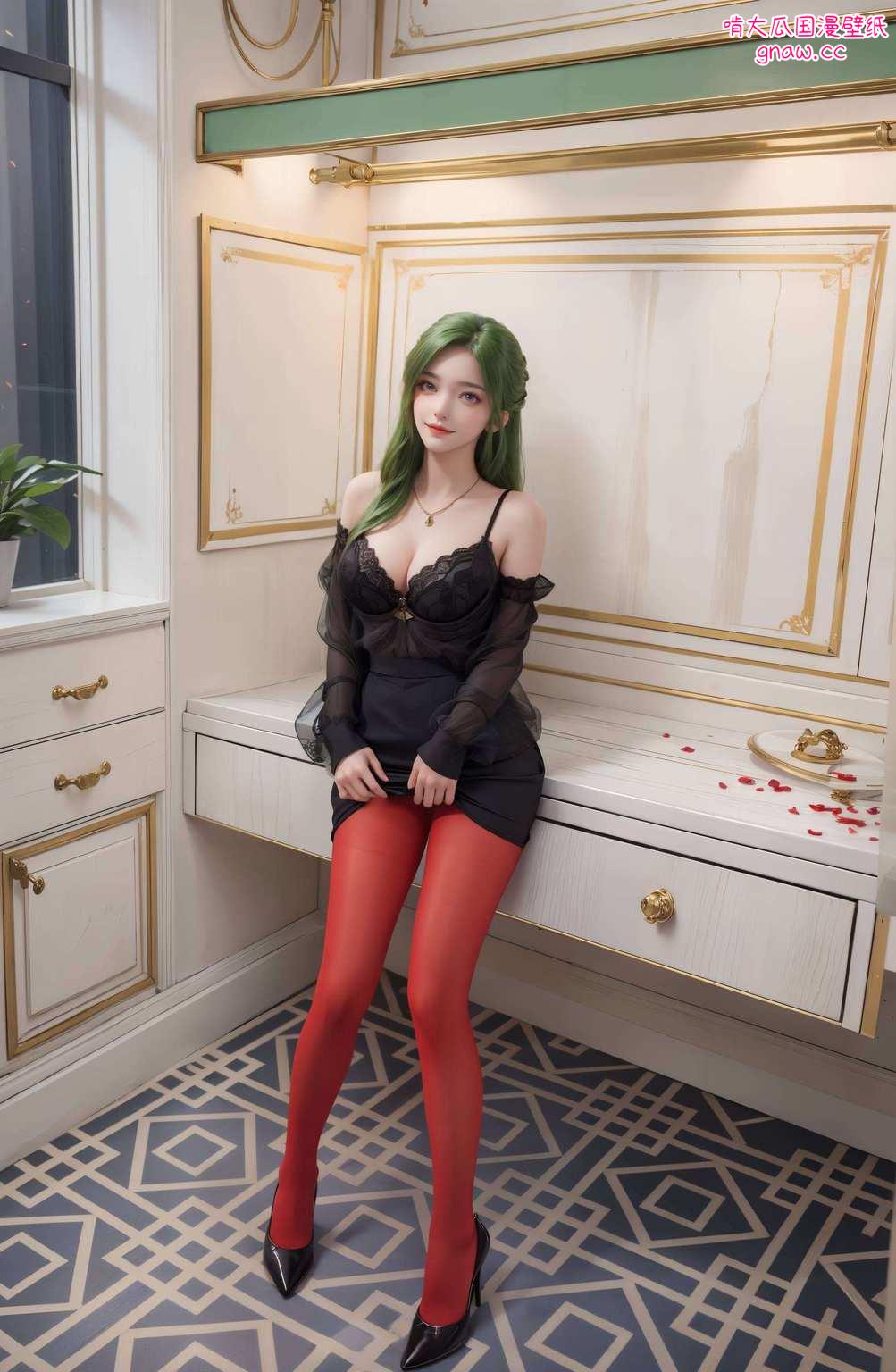她的美丽令人惊叹每一帧都是对国漫之美的一次致敬