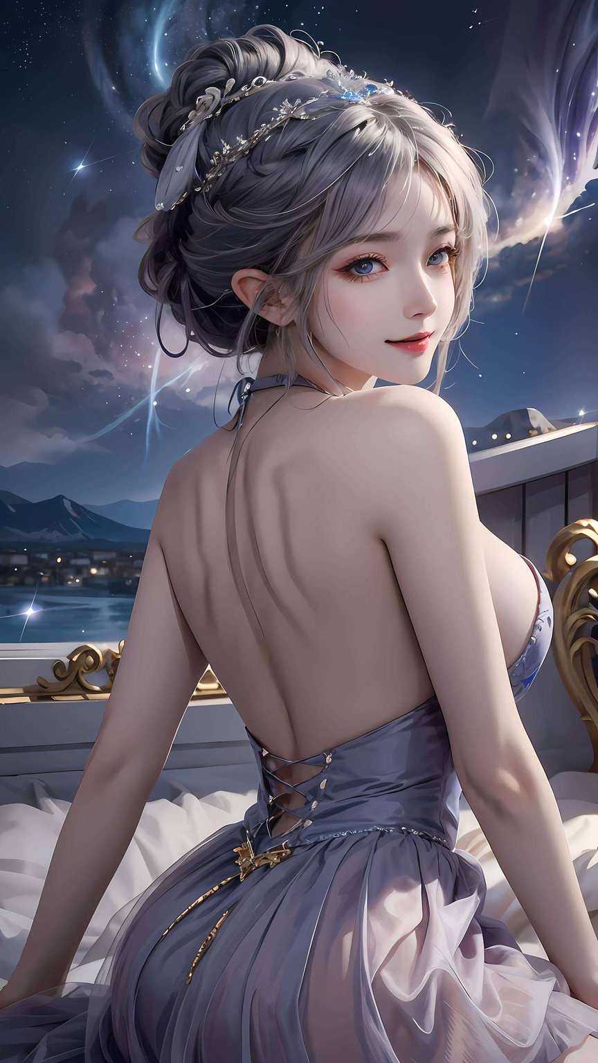 还让人忍不住想拿起鬼刀准备好迎接这位国漫界的女神了吗？