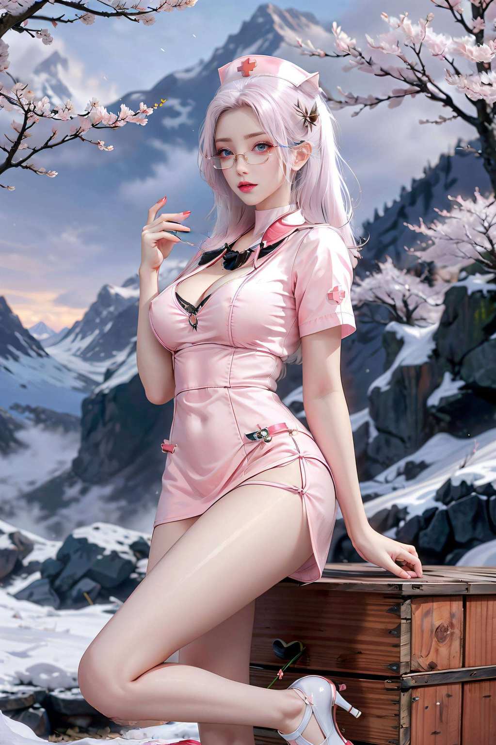让你的iPhone瞬间变身玄幻界的时尚宠儿！斗破苍穹里的韩月手机控们