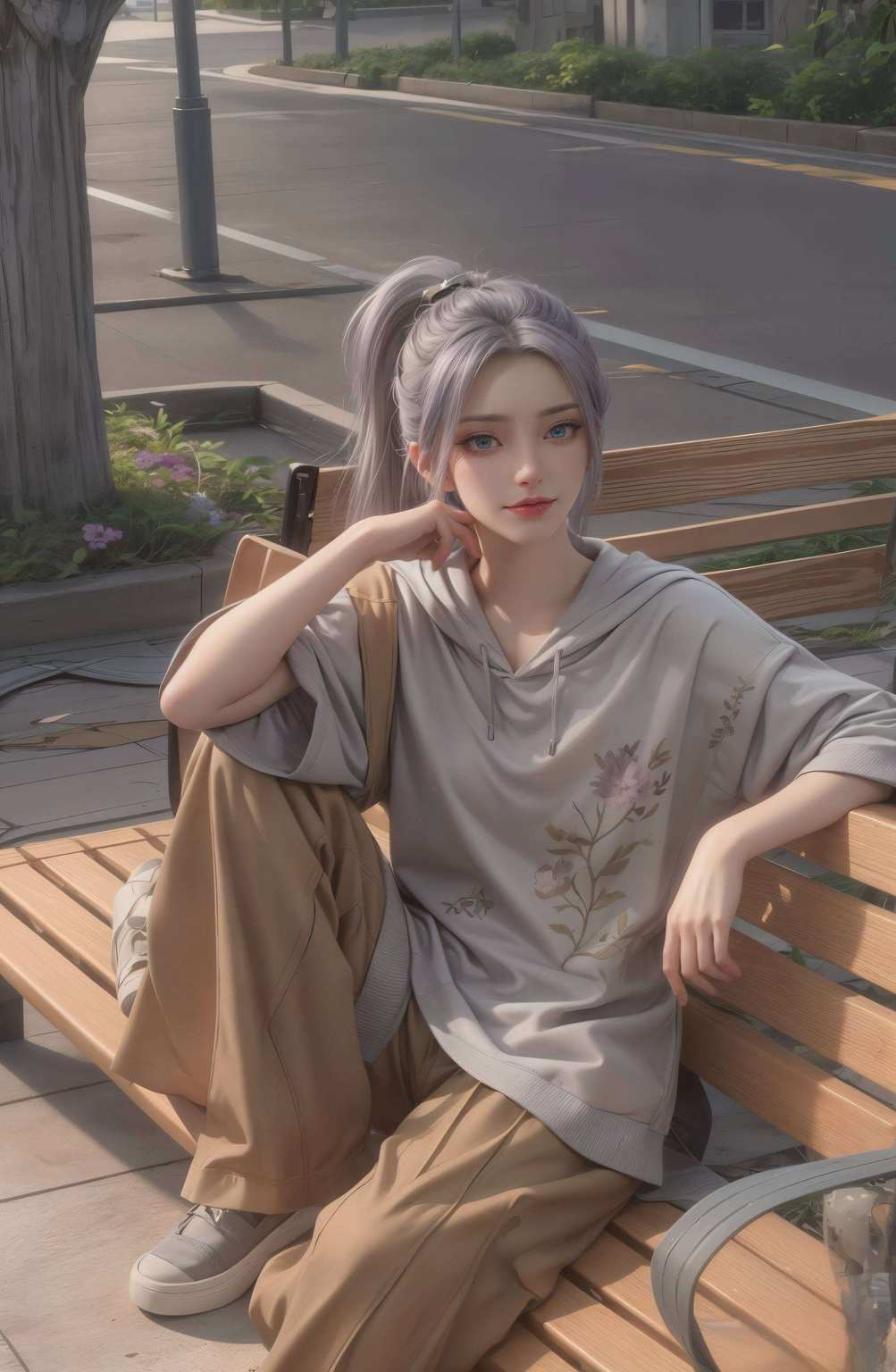 苍穹之巅壁画生辉
