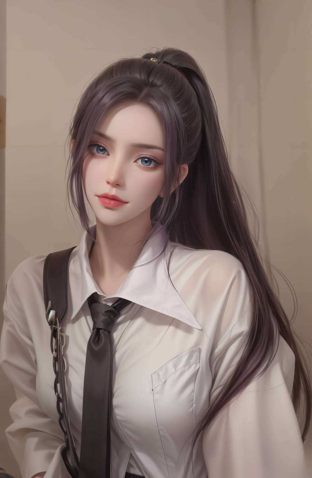 国漫女神玄幻梦境
