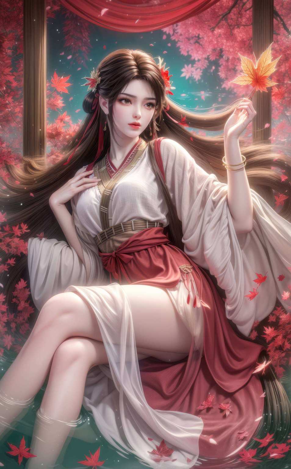 让你的电脑瞬间变身完美世界！这可不是普通的国漫壁纸哦细节丰富