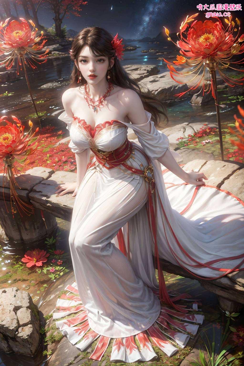 这款壁纸不仅美得让人心动让你的手机与众不同