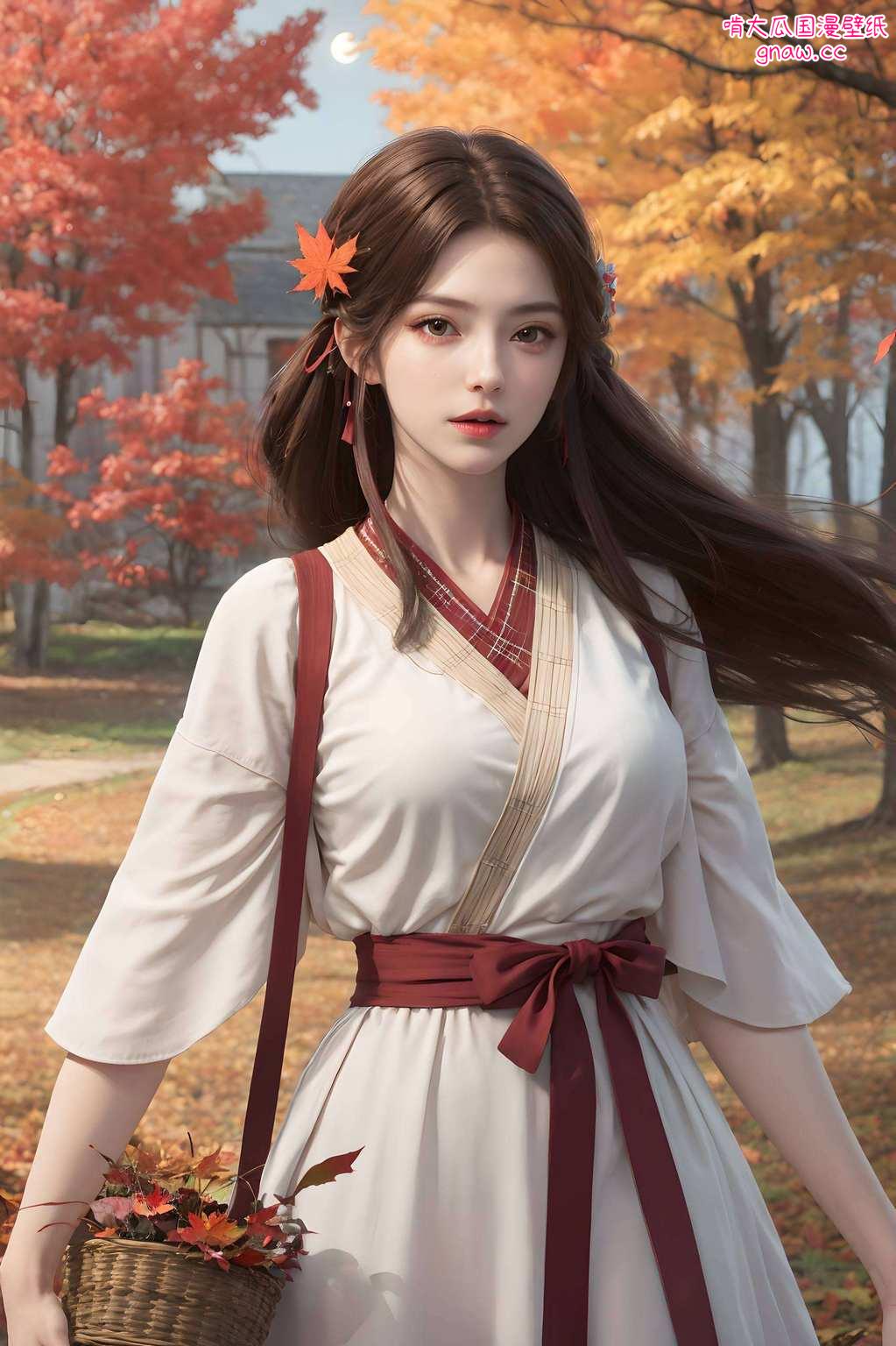 还是那些动漫美女的迷人风采每天换个新心情