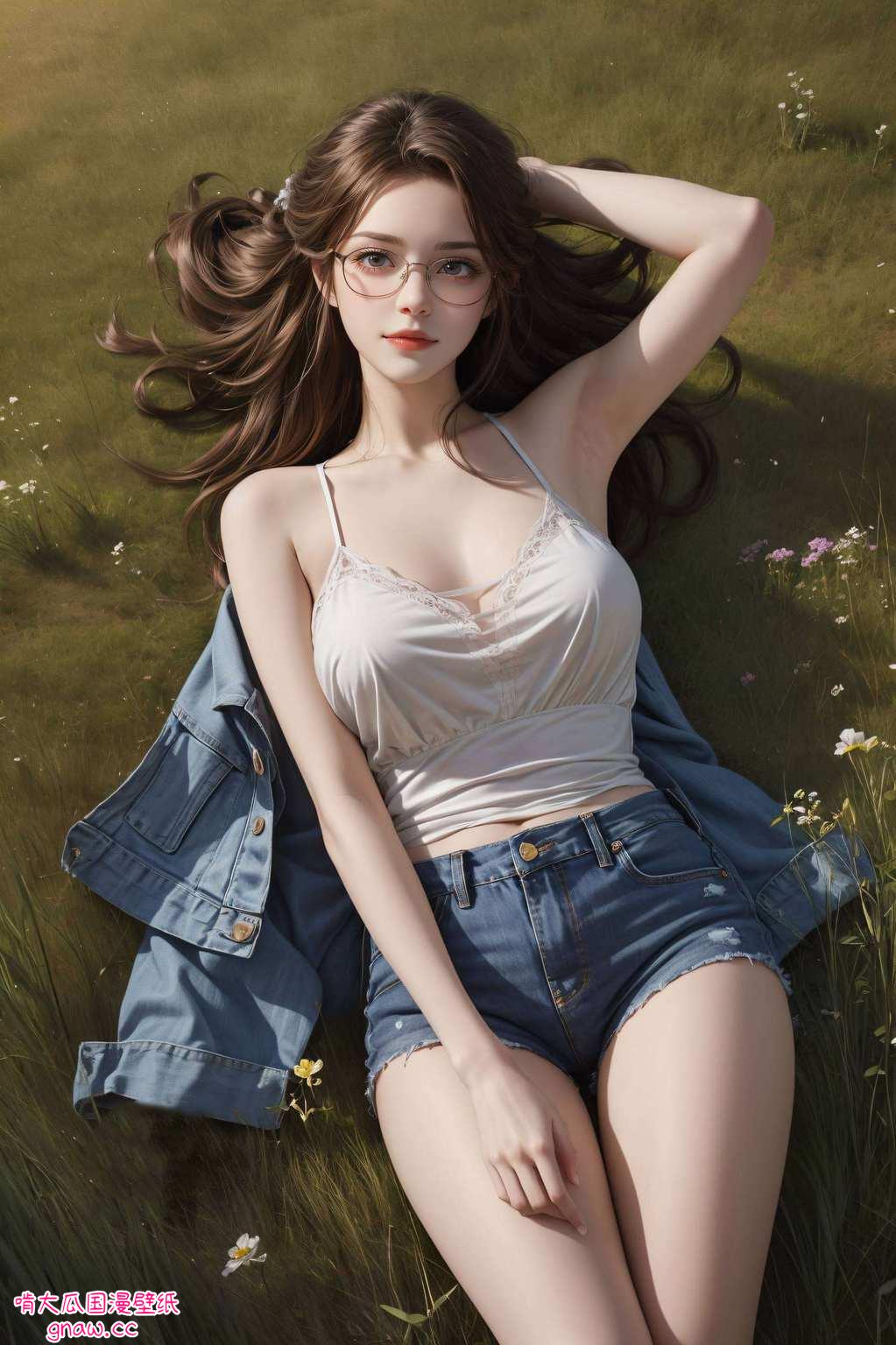 无论是国漫美女还是动漫美女带你领略国漫女神的别样风情