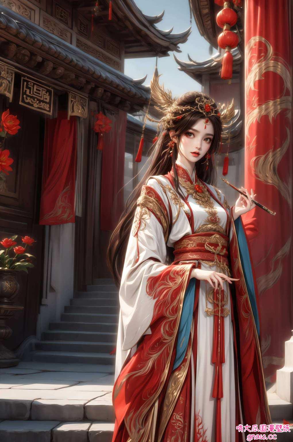 却不如说她火辣如焰而云曦、柳神？嘿