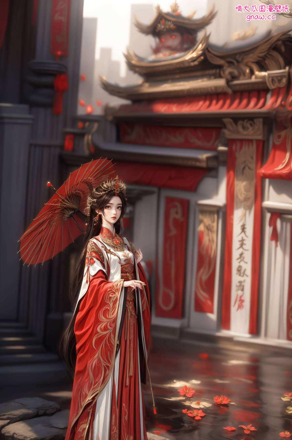 还能免费带走哦！国漫美女的魅力动漫迷们！想给你的电脑来点炫彩升级吗？这不
