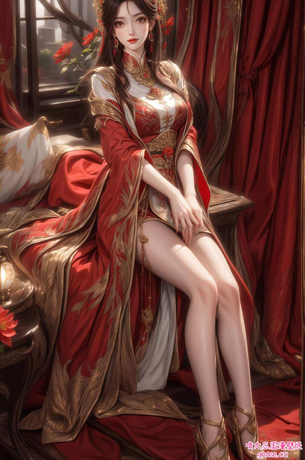 不仅以她的灵动之美霸屏火灵儿