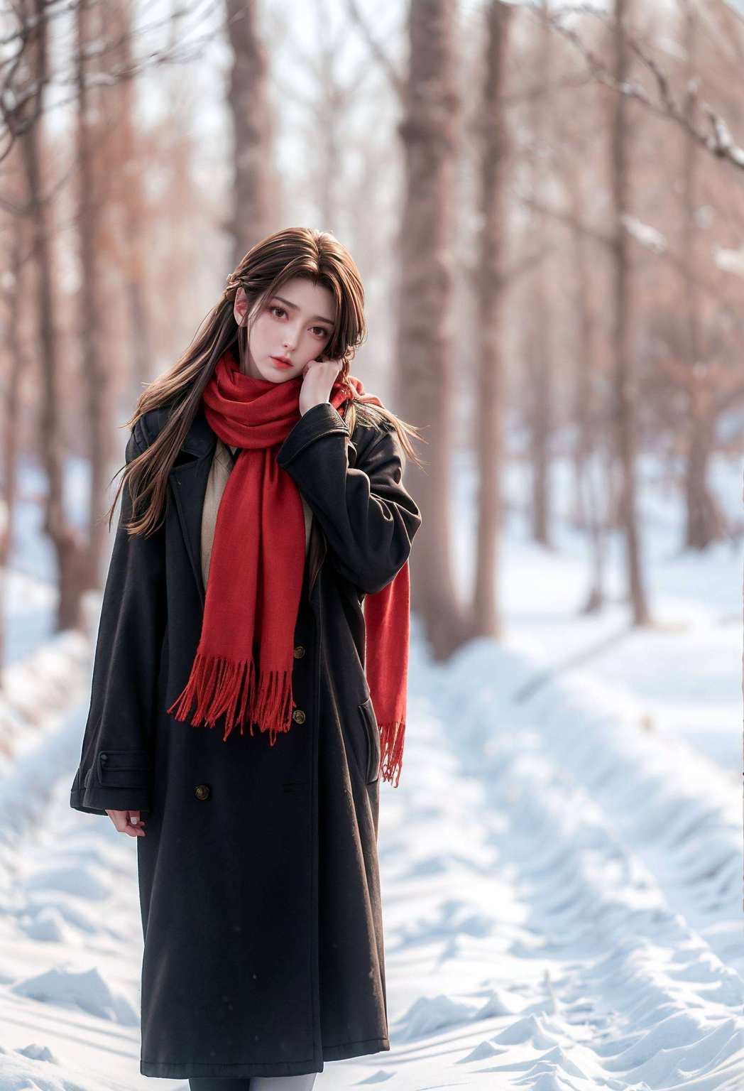 玄幻风华存动漫美女韵