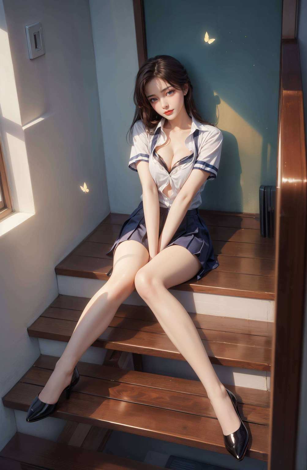 这不只是壁纸美得让人移不开眼
