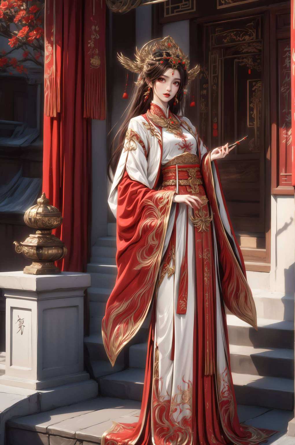 是手机里的完美风景线她的每一次眨眼