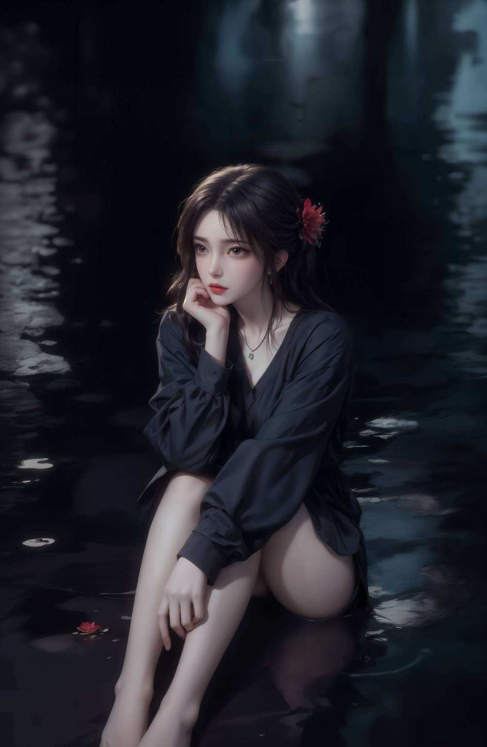 火灵儿让大人们也能轻松拥有少女心！