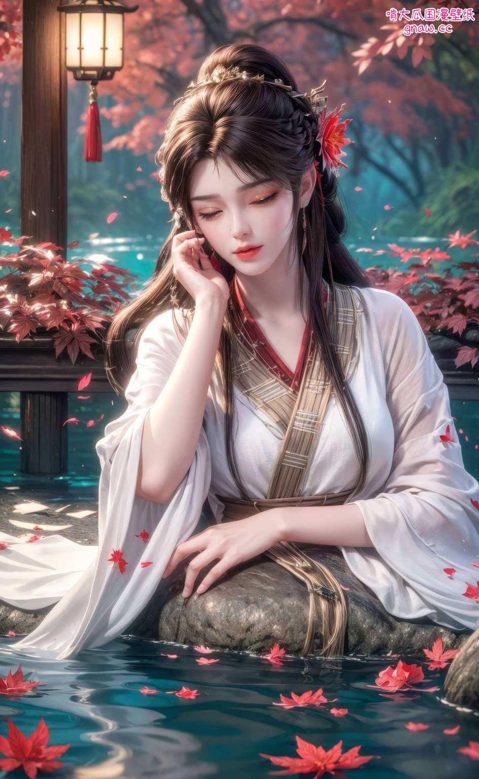 仿佛随时要从屏幕中跃出你的电脑桌面也该换换新颜了！