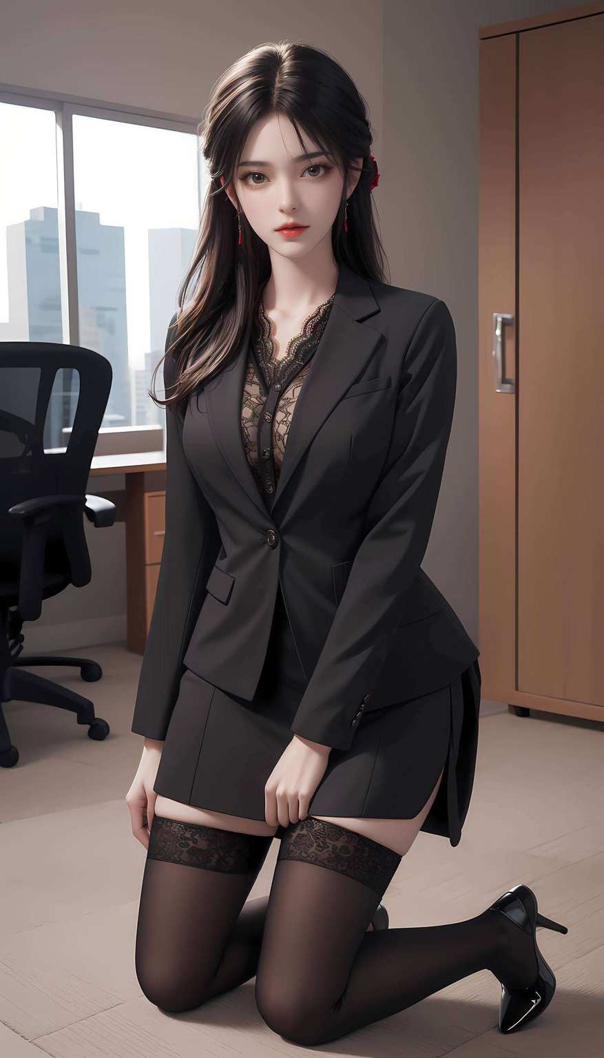 保你手机一打开搭配上石昊