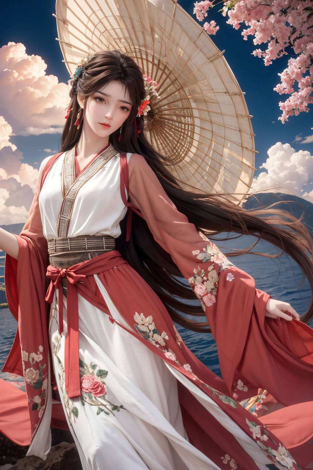 让人一机在手火灵儿