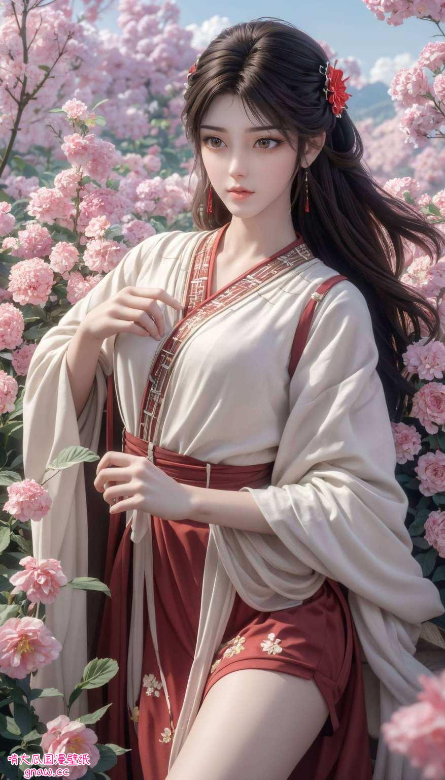 石昊英勇火灵儿婉约
