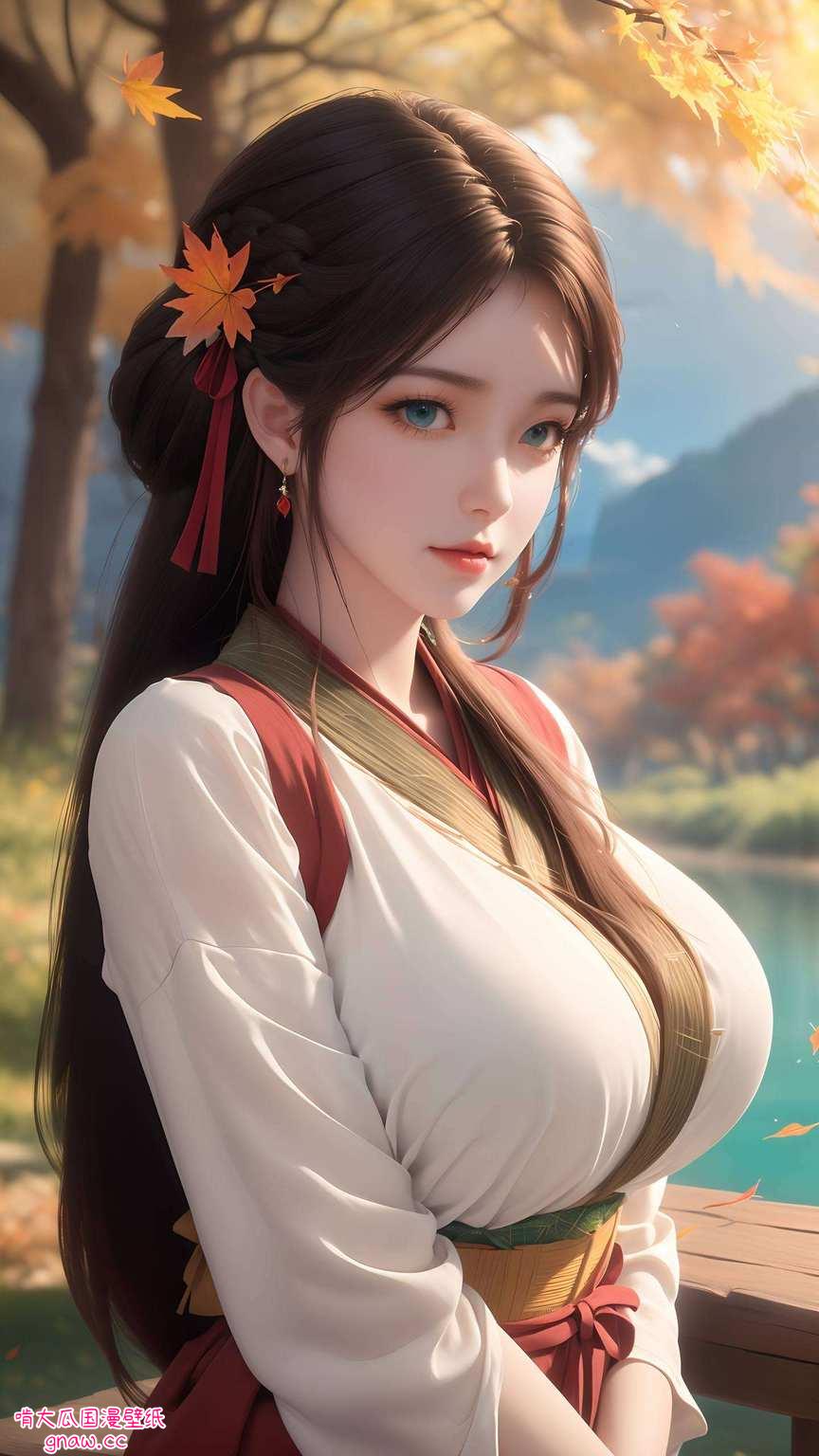 火灵儿翩翩舞女神美女竞芳华,玄幻世界奇景幻