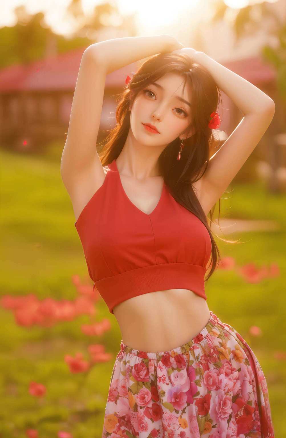 火灵儿者动漫之美