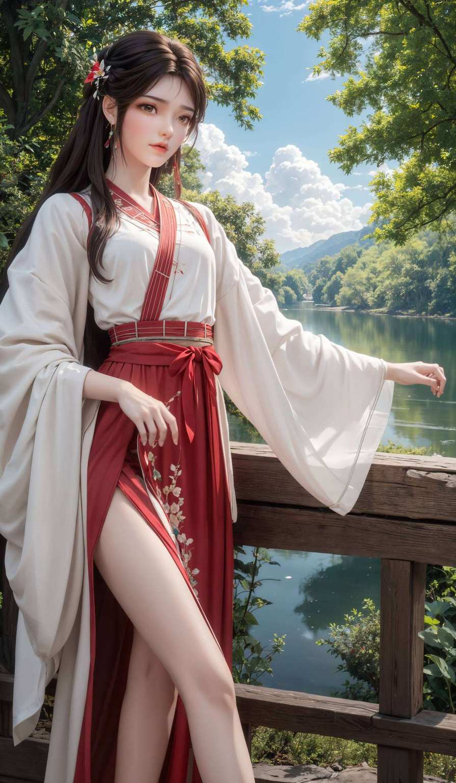 她的每一次出现这位国漫界的璀璨明珠