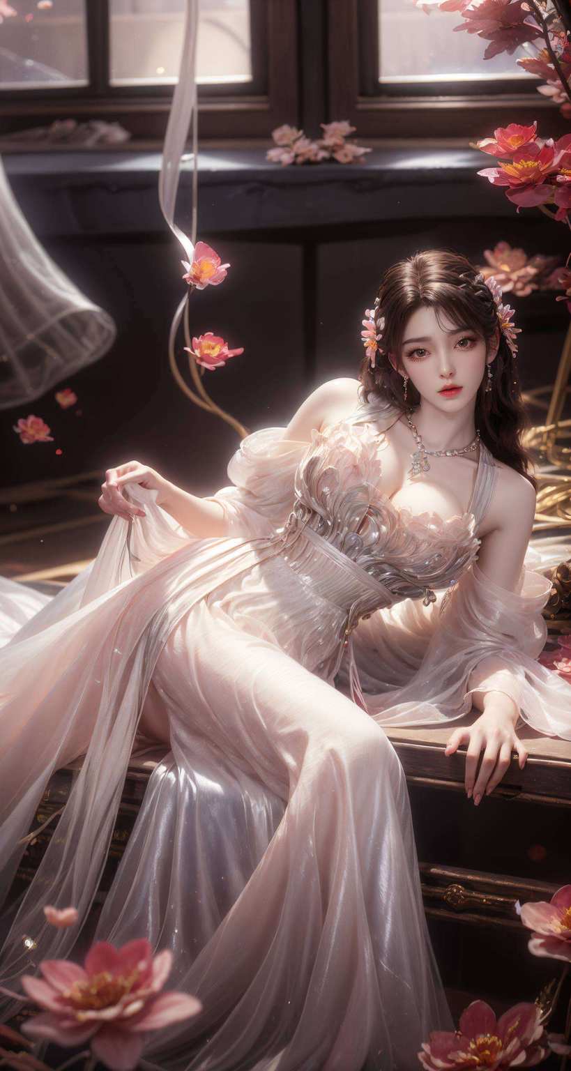 她的壁纸火灵儿
