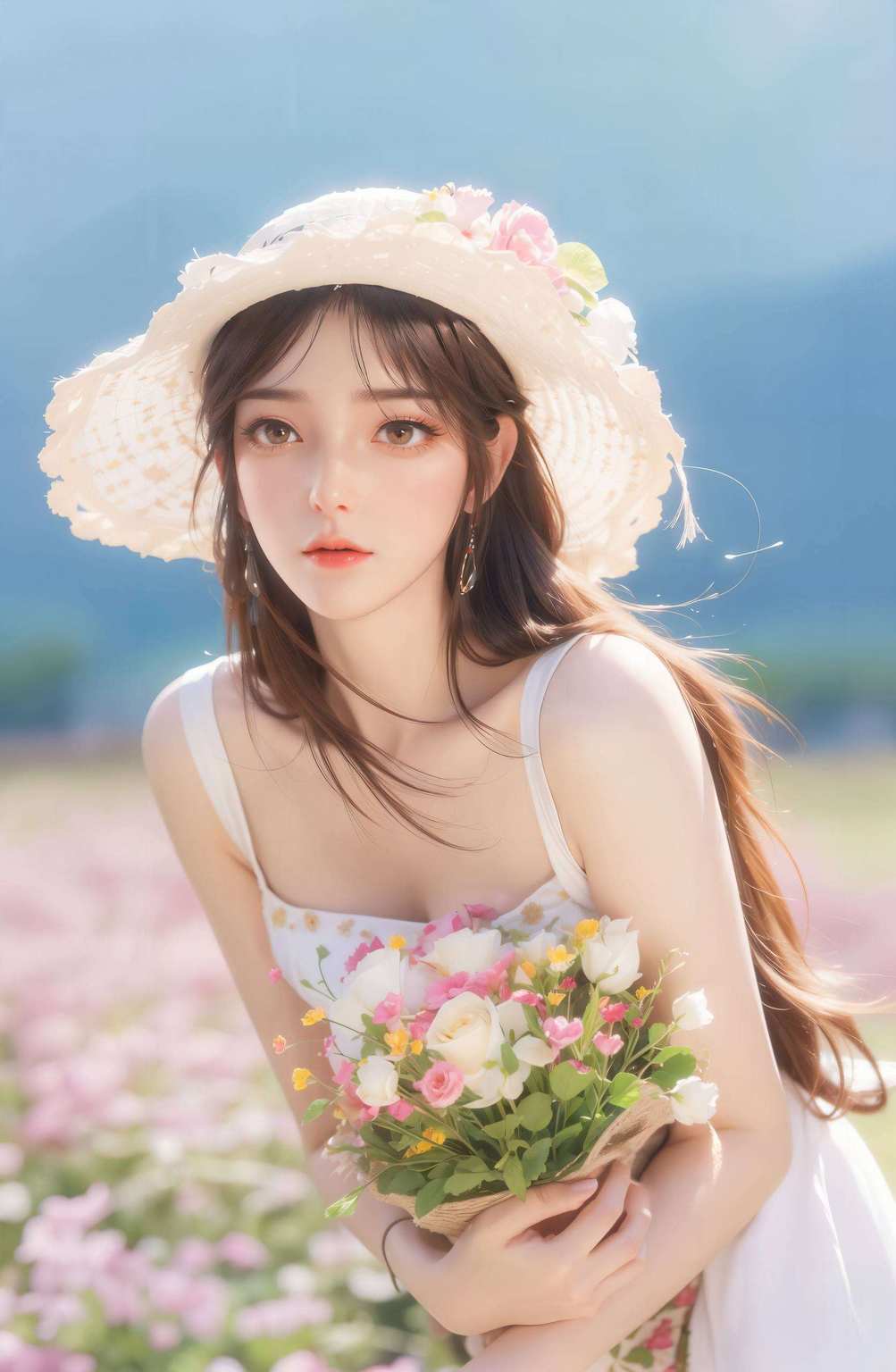 她的灵动每一次和国漫美女火灵儿的再次见面