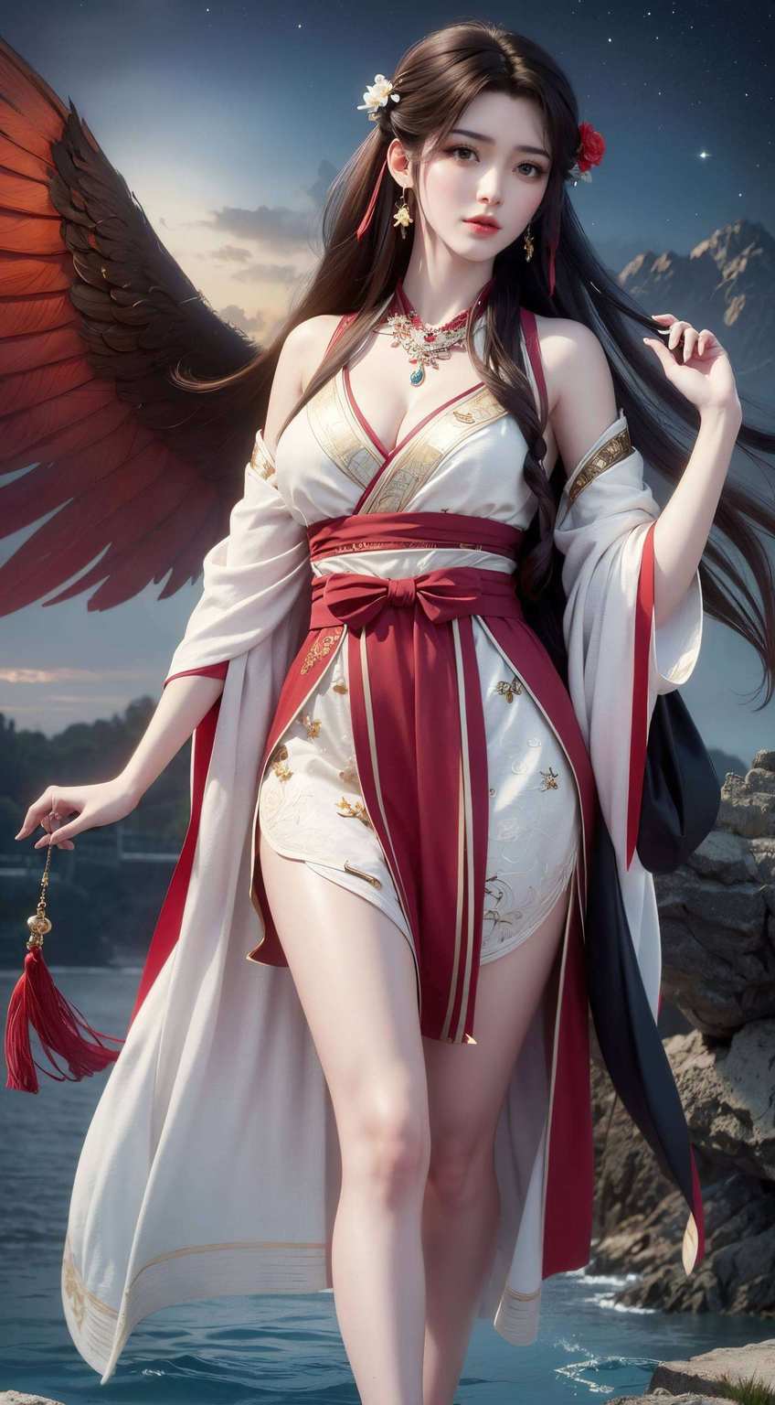 捕获无数粉丝的心翩翩舞动在完美世界的舞台上
