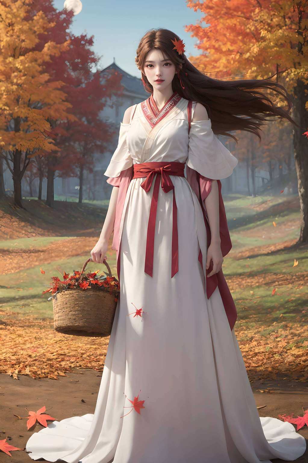 嘿国漫女神的代表