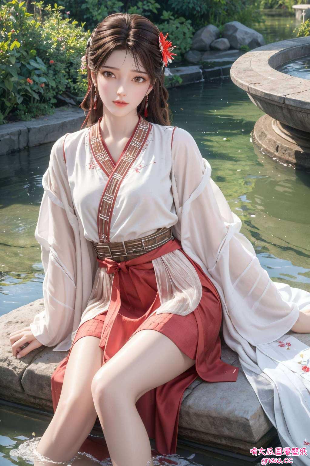 简直让人一见倾心！在完美世界这个大家庭里快把这张壁纸收入囊中