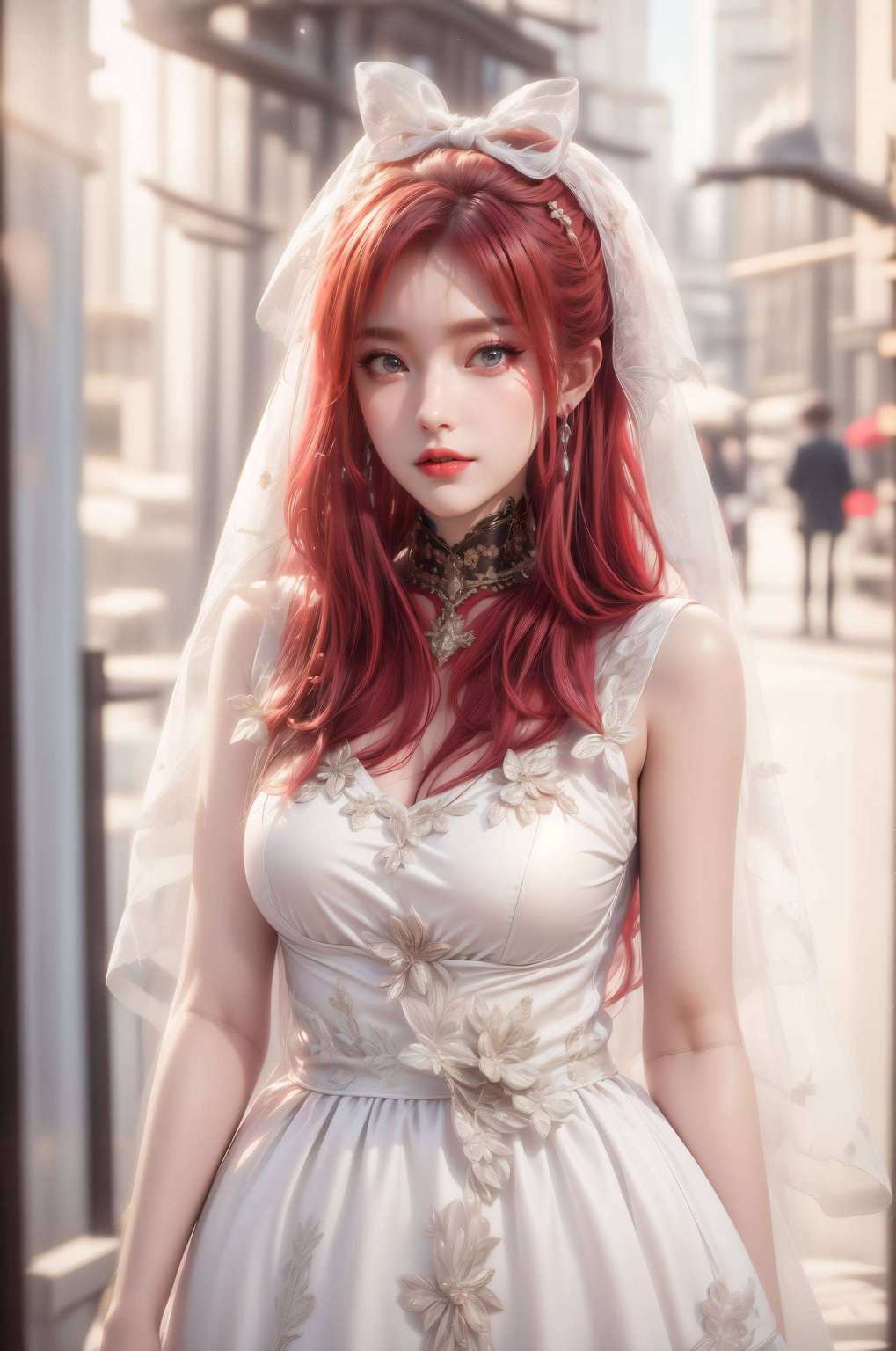 高清得能照出你的倒影！不良人里的国漫女神嘿