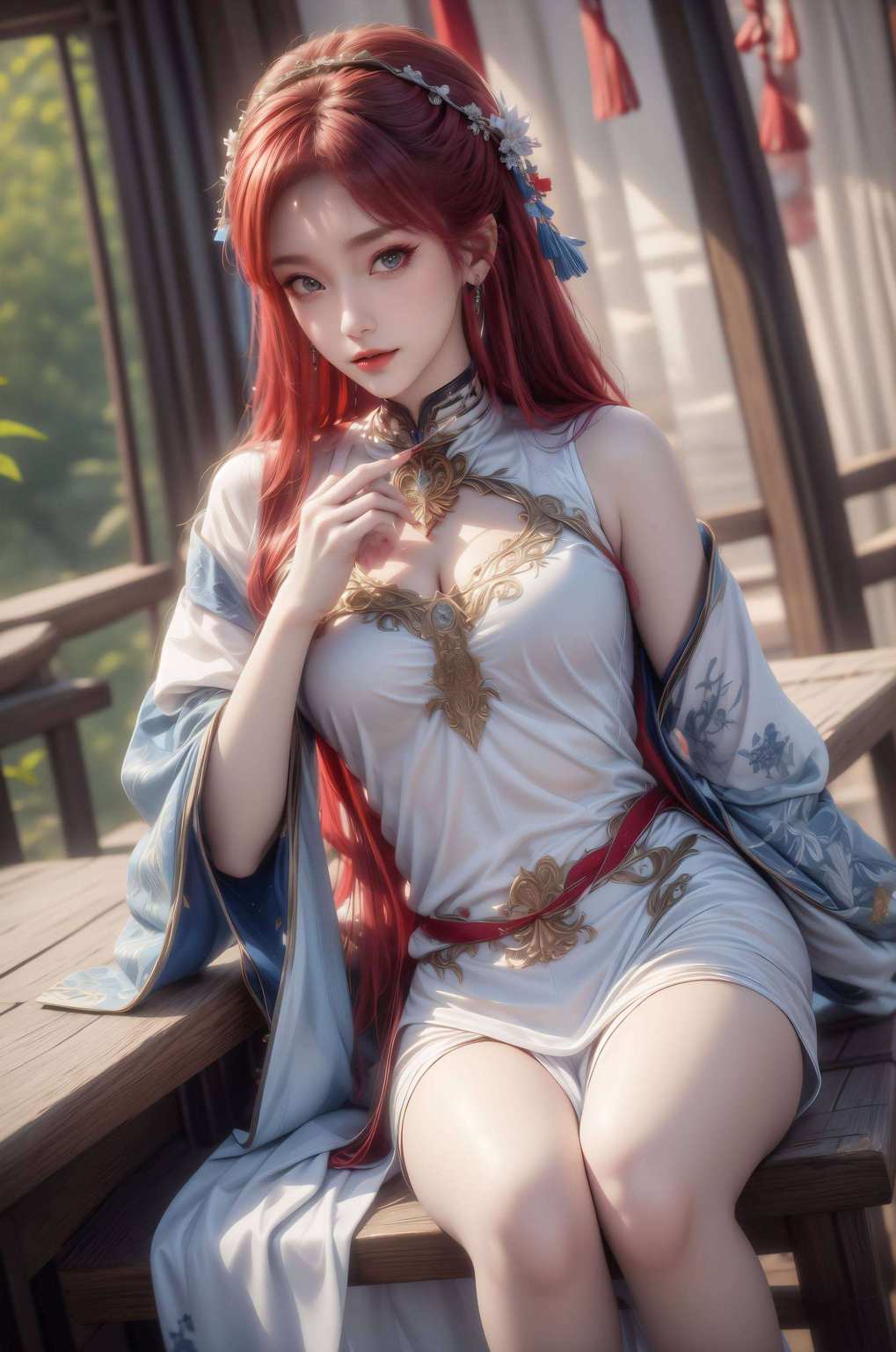 这里应有尽有还有画江湖之不良人的国漫壁纸