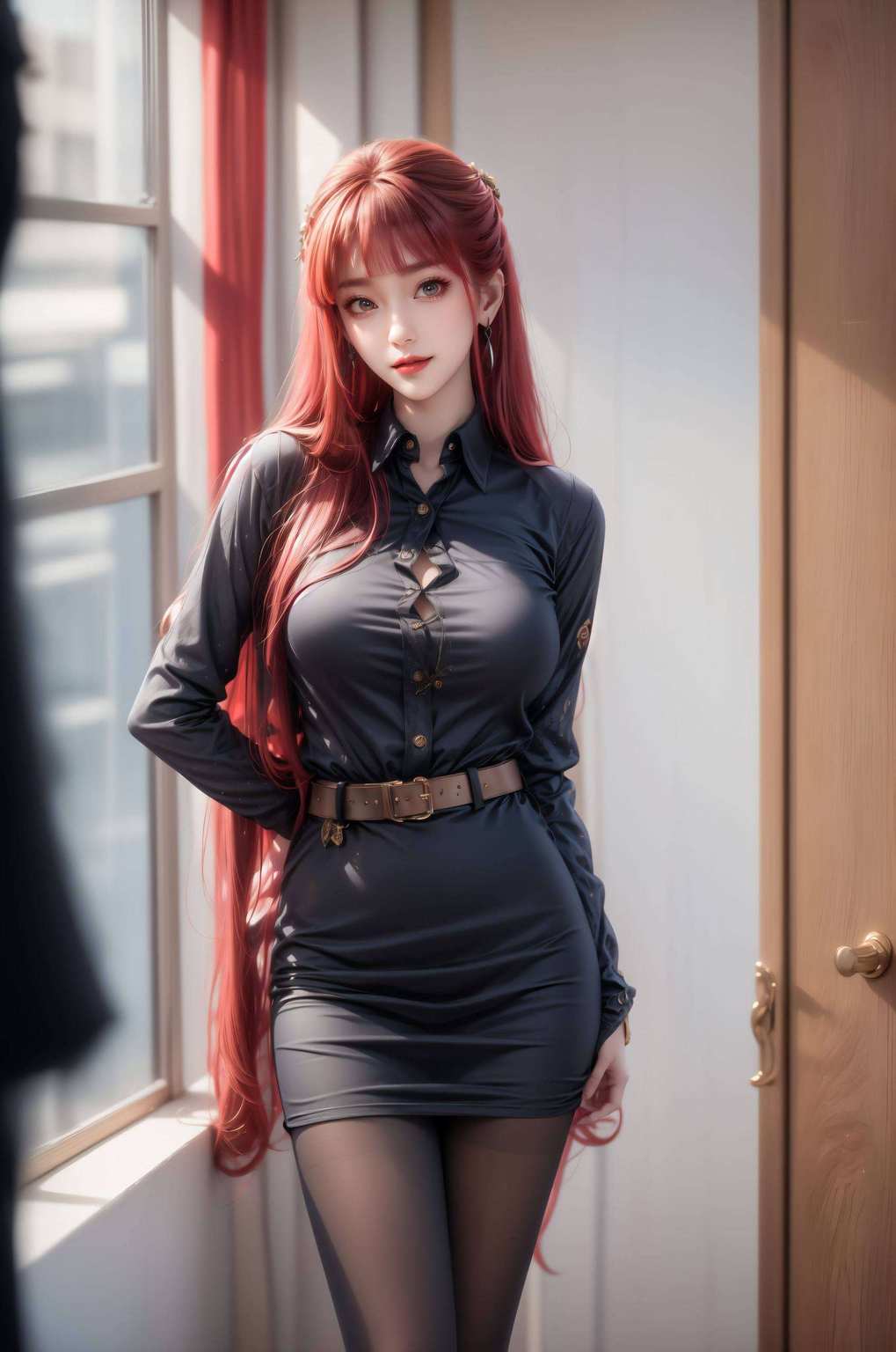 美女如云一键壁纸